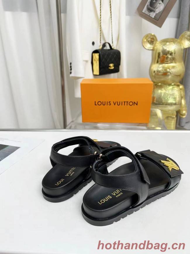 Louis Vuitton Sunset Comfort Flat Sandal 93430-1