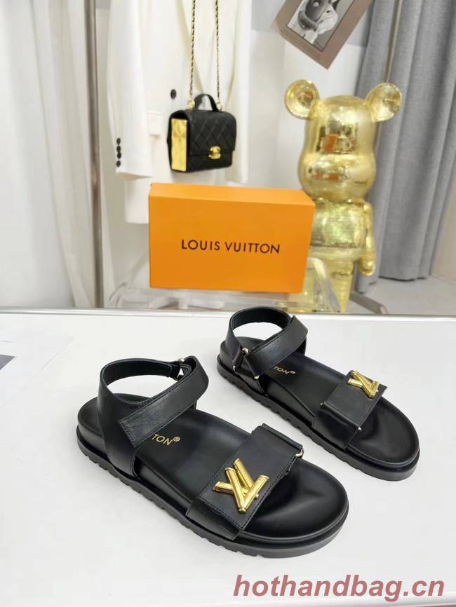 Louis Vuitton Sunset Comfort Flat Sandal 93430-1