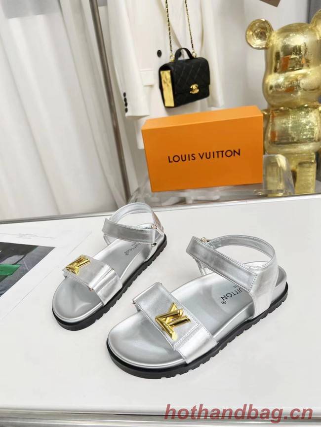 Louis Vuitton Sunset Comfort Flat Sandal 93430-3