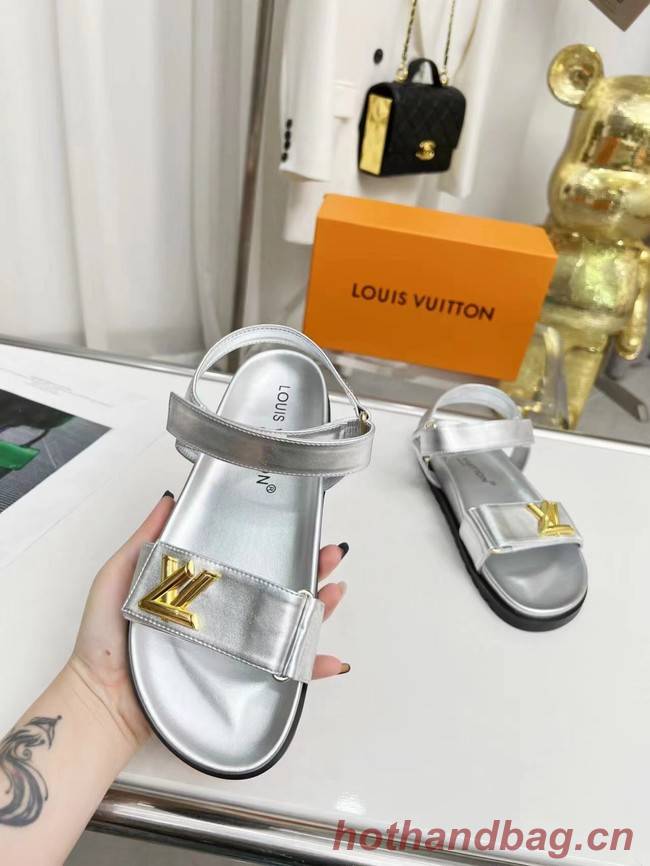 Louis Vuitton Sunset Comfort Flat Sandal 93430-3