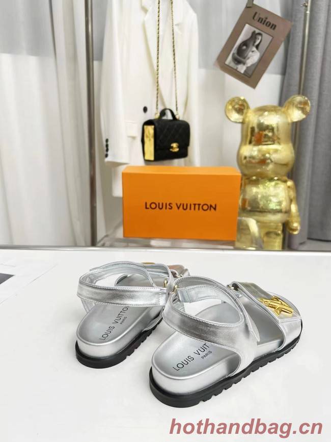 Louis Vuitton Sunset Comfort Flat Sandal 93430-3