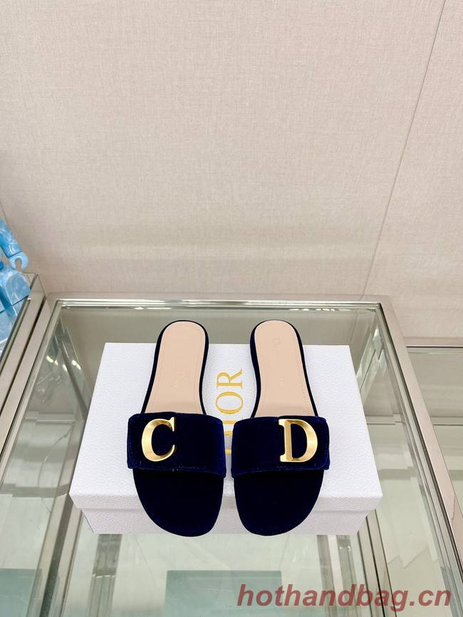 CEST DIOR SLIDE Velvet 93448-1