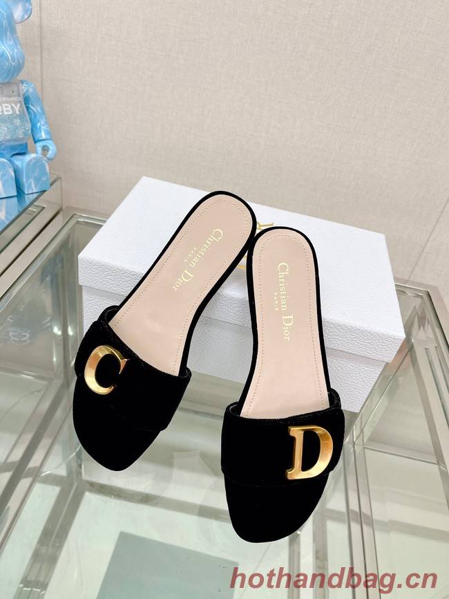 CEST DIOR SLIDE Velvet 93448-2