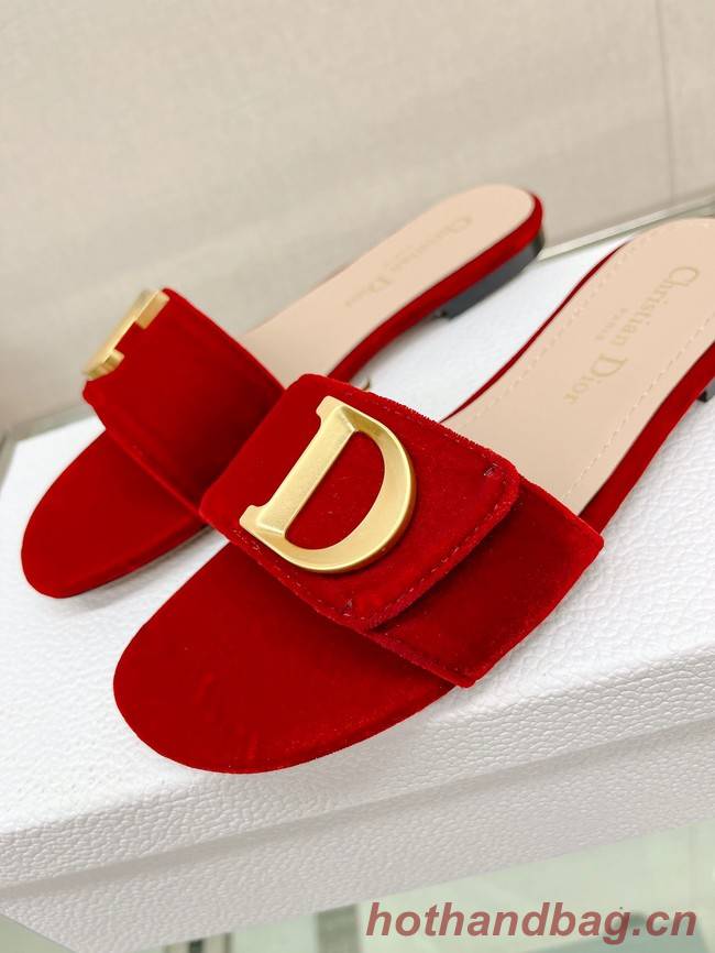 CEST DIOR SLIDE Velvet 93448-4