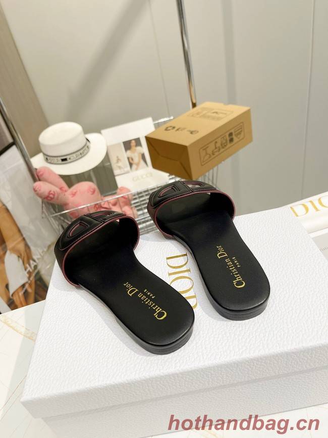 Dior 30 MONTAIGNE SLIDE Calfskin 93447-5