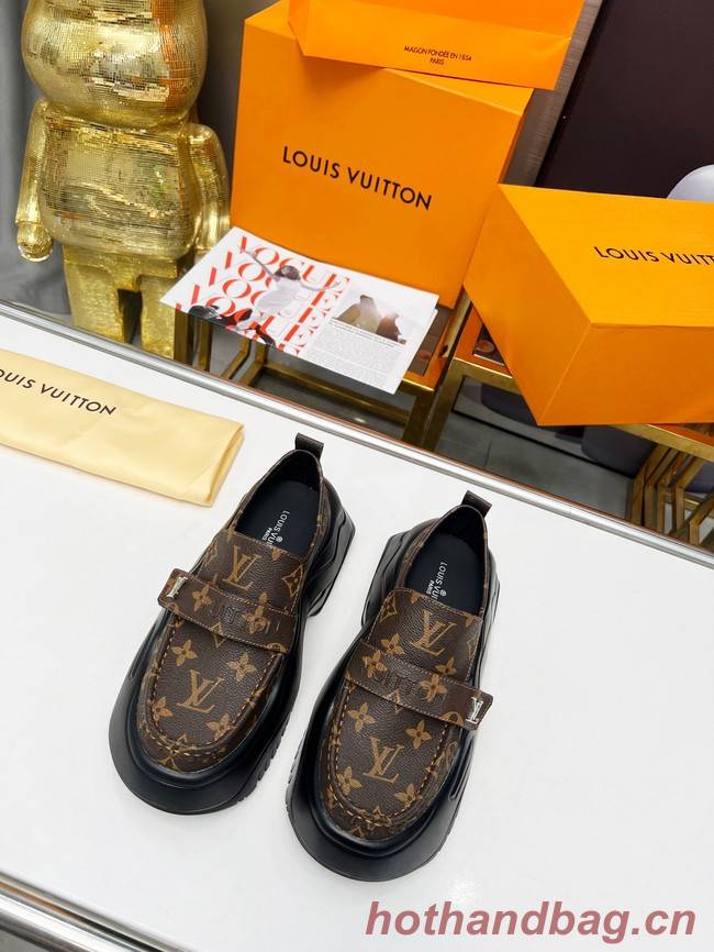 Louis Vuitton Archlight 2.0 Platform Loafer 93462-3