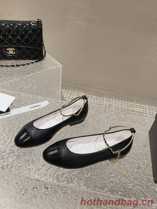 Chanel BALLET FLATS 93471-1