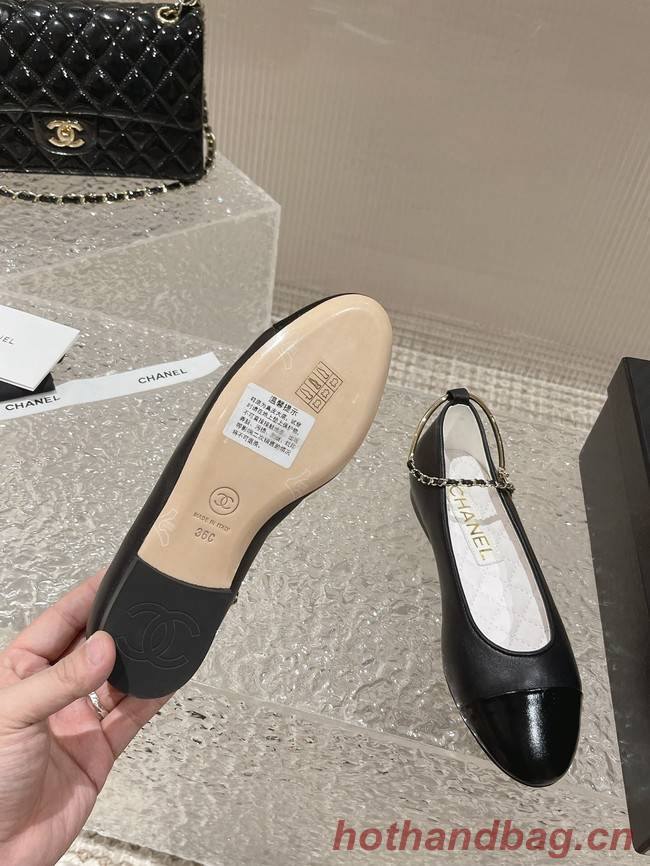 Chanel BALLET FLATS 93471-1