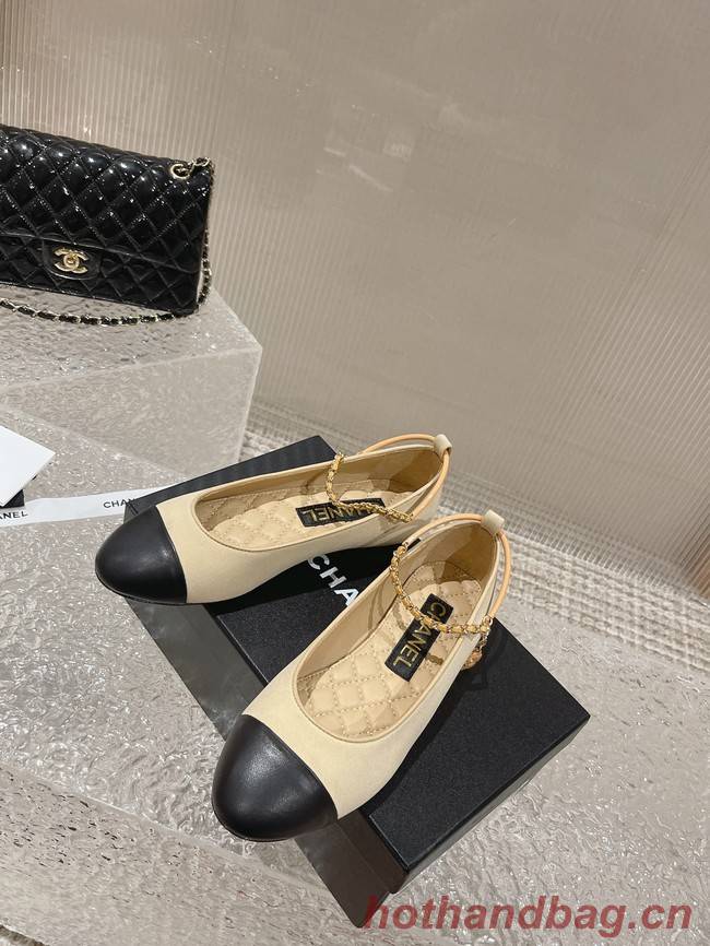 Chanel BALLET FLATS 93472-3