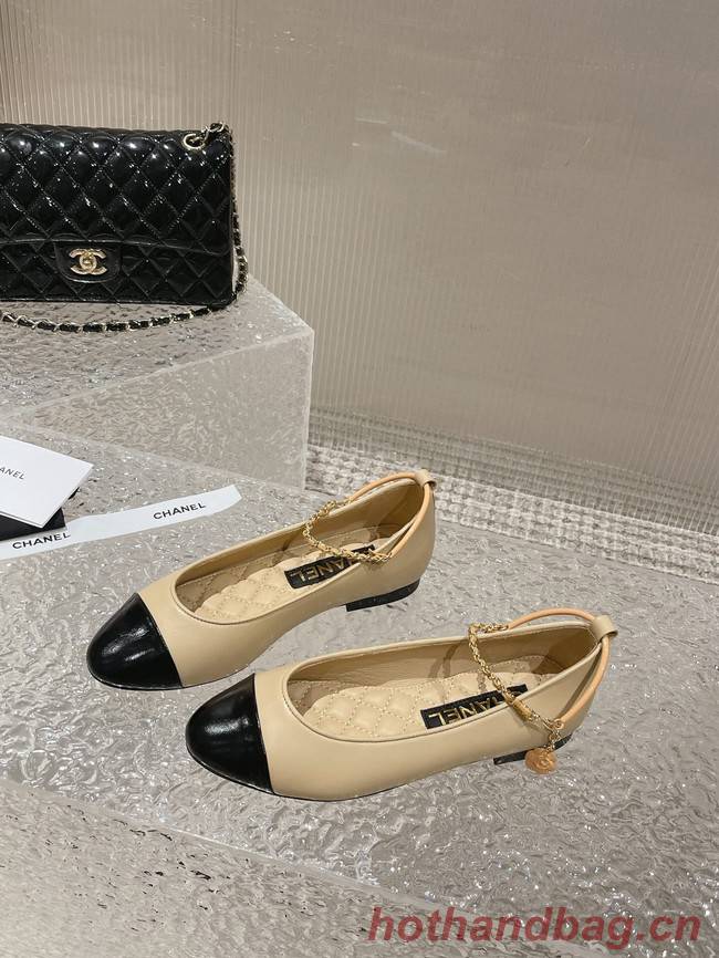 Chanel BALLET FLATS 93472-5