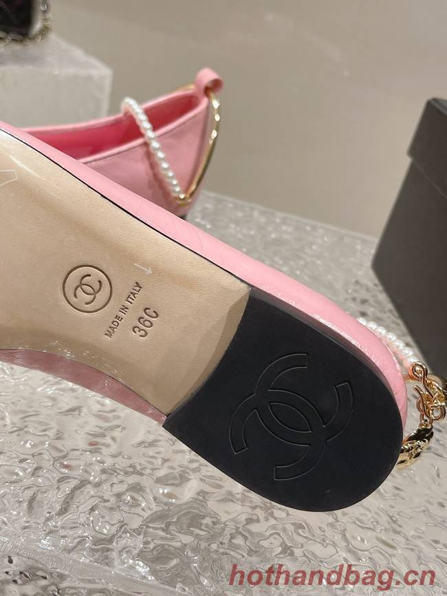 Chanel BALLET FLATS 93473-5