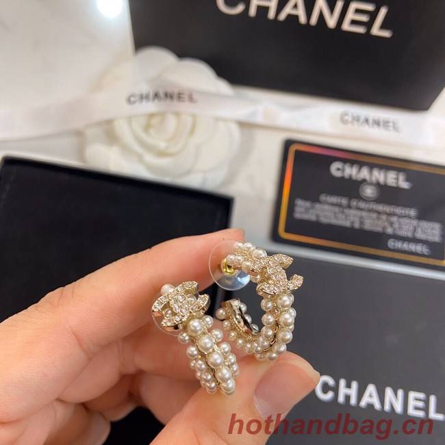 Chanel Earrings CE11715