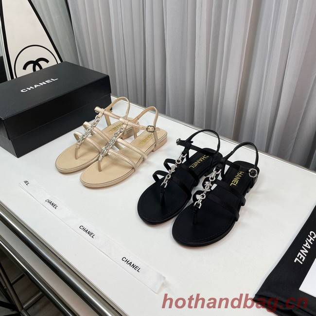 Chanel SANDALS 93464-1