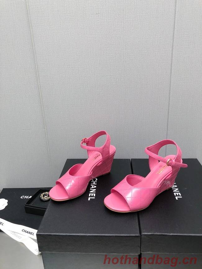 Chanel SANDALS 93470-3