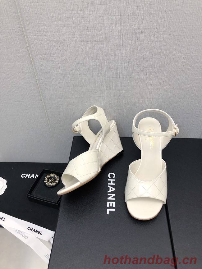 Chanel SANDALS 93470-4