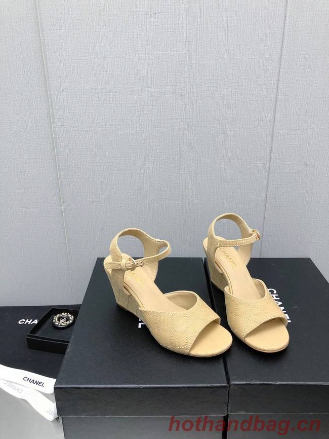 Chanel SANDALS 93470-5