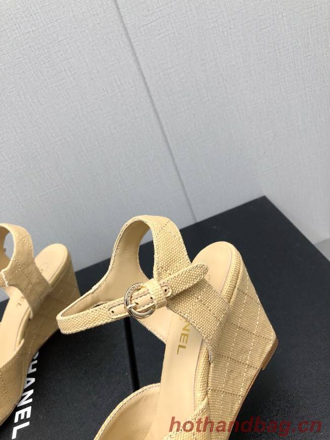 Chanel SANDALS 93470-5