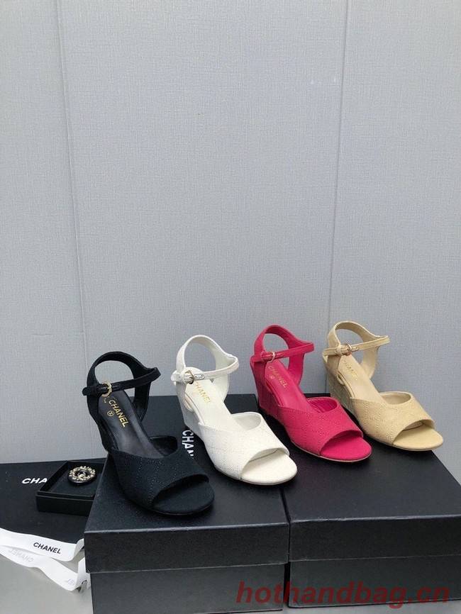 Chanel SANDALS 93470-7