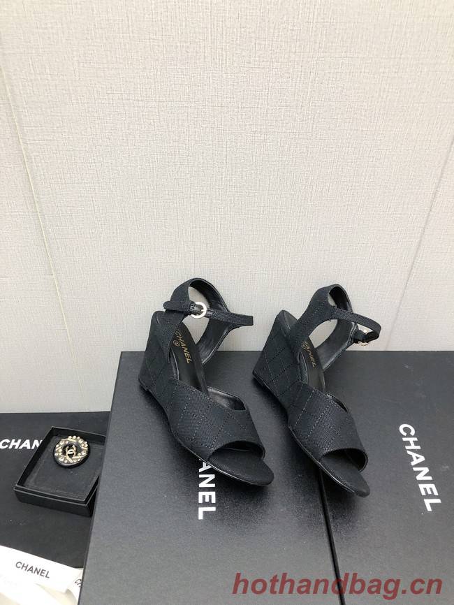 Chanel SANDALS 93470-8