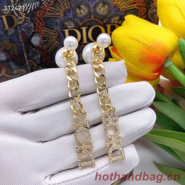 Dior Earrings CE11709