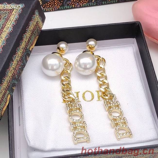 Dior Earrings CE11709