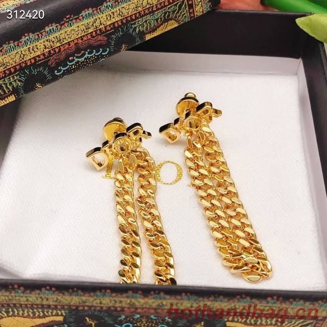 Dior Earrings CE11710