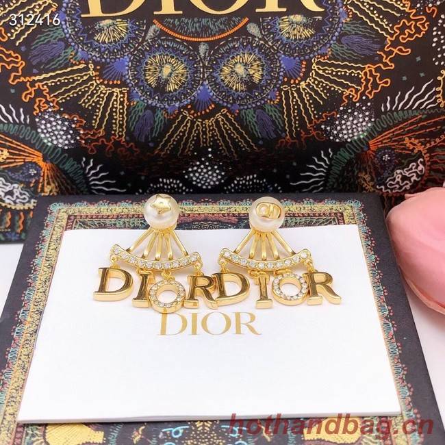 Dior Earrings CE11712