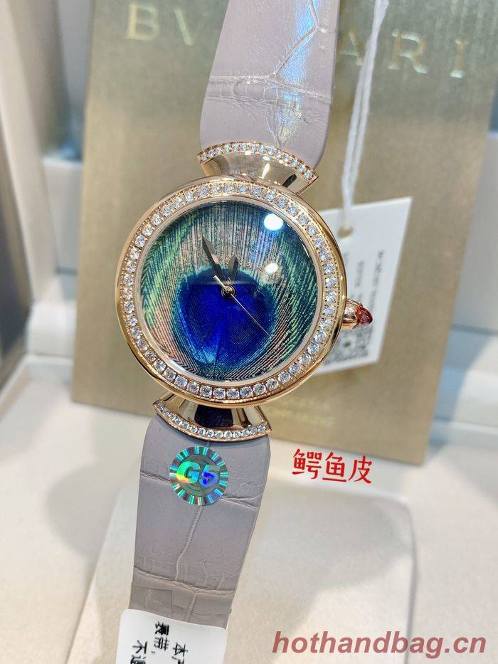 Bvlgari Watch BVW00045-1