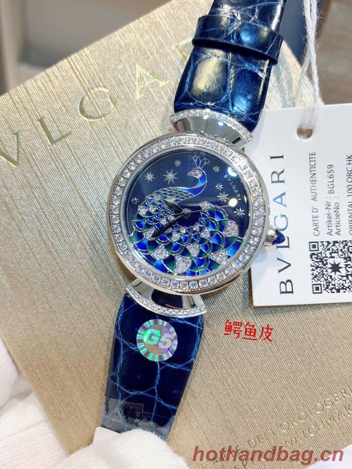 Bvlgari Watch BVW00048-1