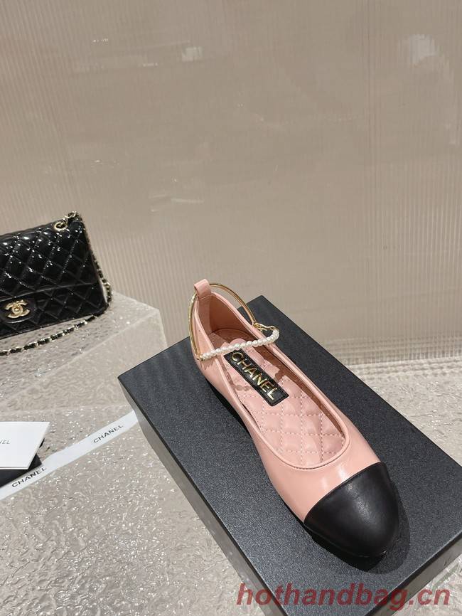 Chanel BALLET FLATS 93473-6