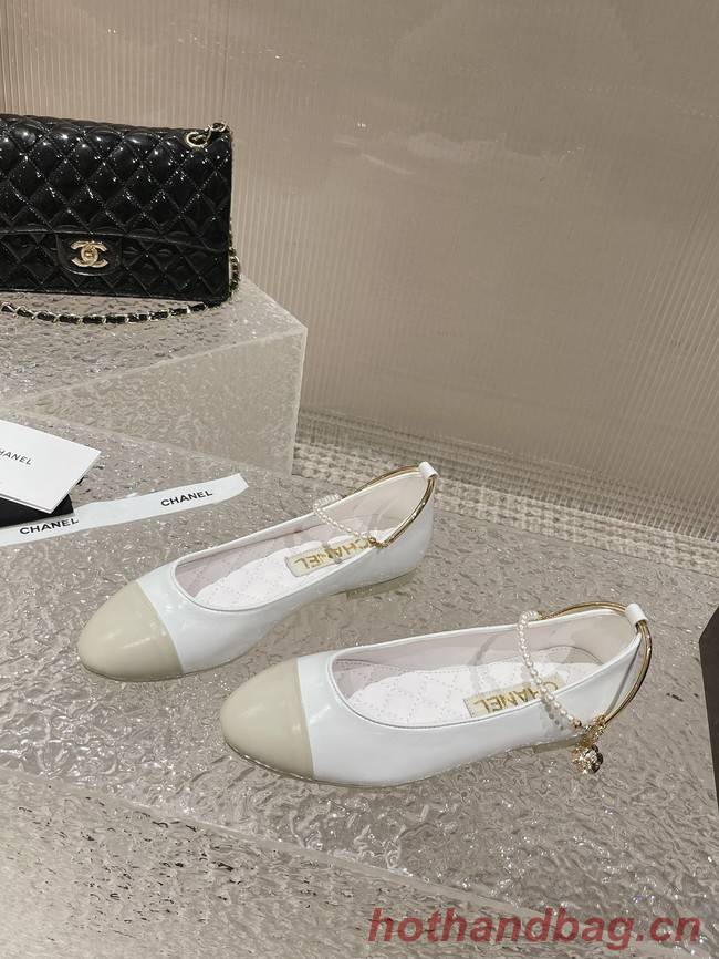 Chanel BALLET FLATS 93473-9