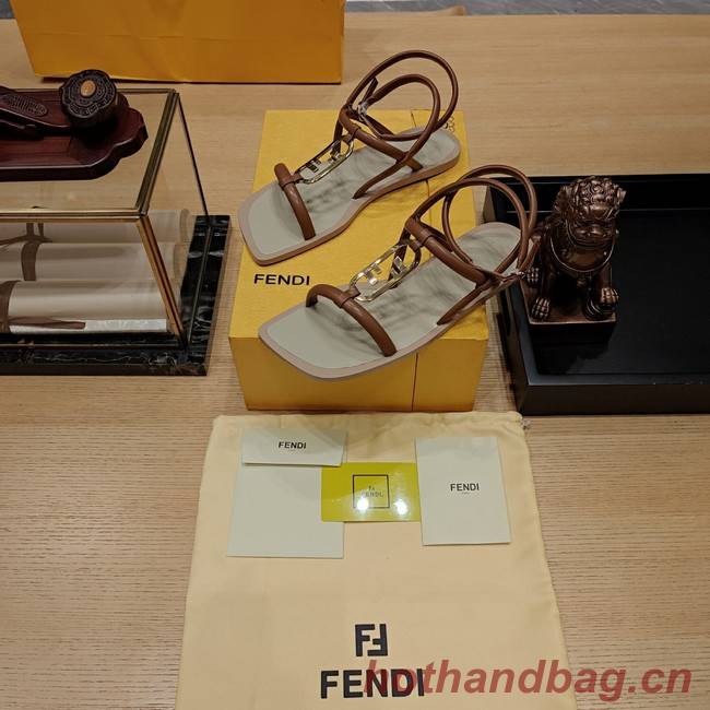 Fendi SANDALS 93477-2