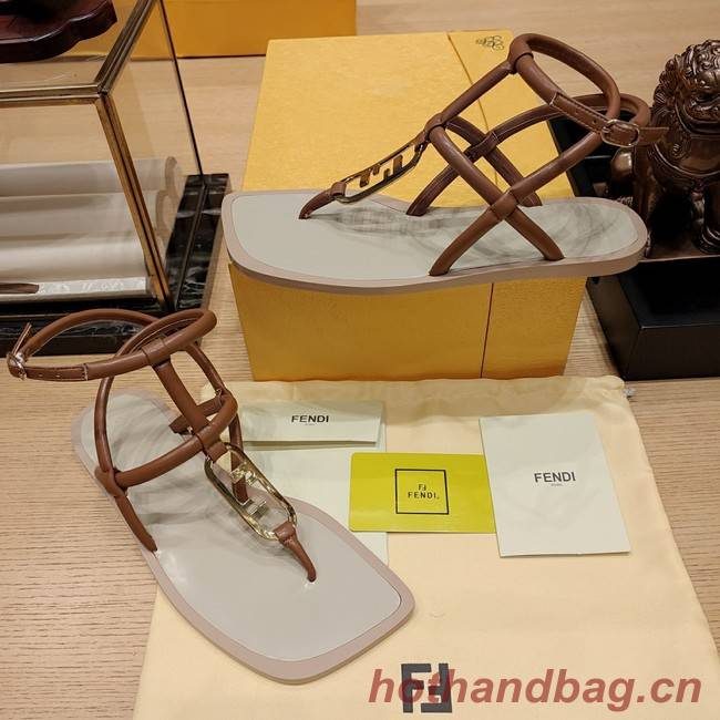 Fendi SANDALS 93477-5