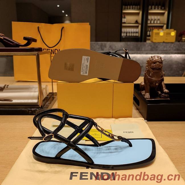 Fendi SANDALS 93477-7