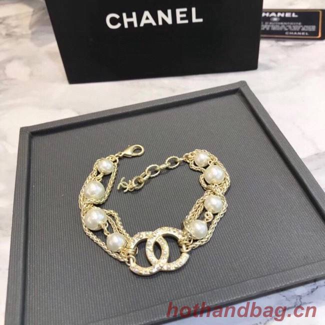 Chanel bracelet CE11737