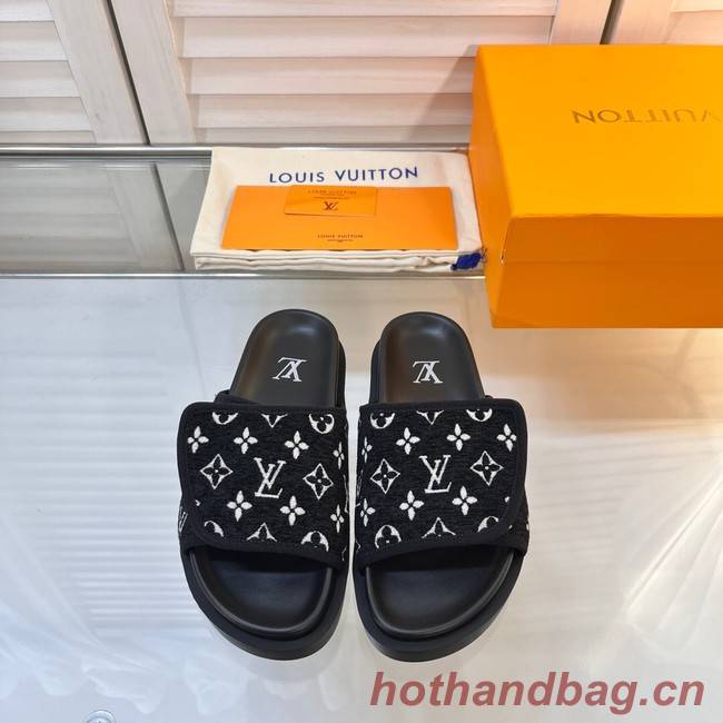 Louis Vuitton Pool Pillow Flat Comfort Mule 93486-3