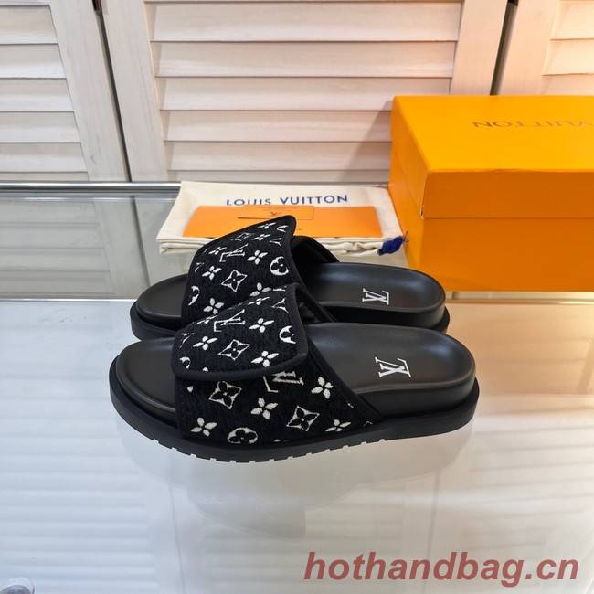 Louis Vuitton Pool Pillow Flat Comfort Mule 93486-3