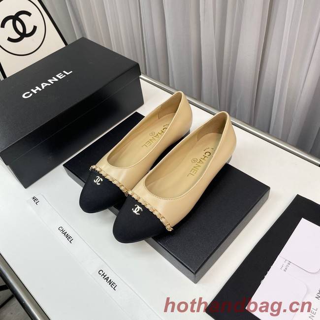 Chanel BALLET FLATS 93492-1