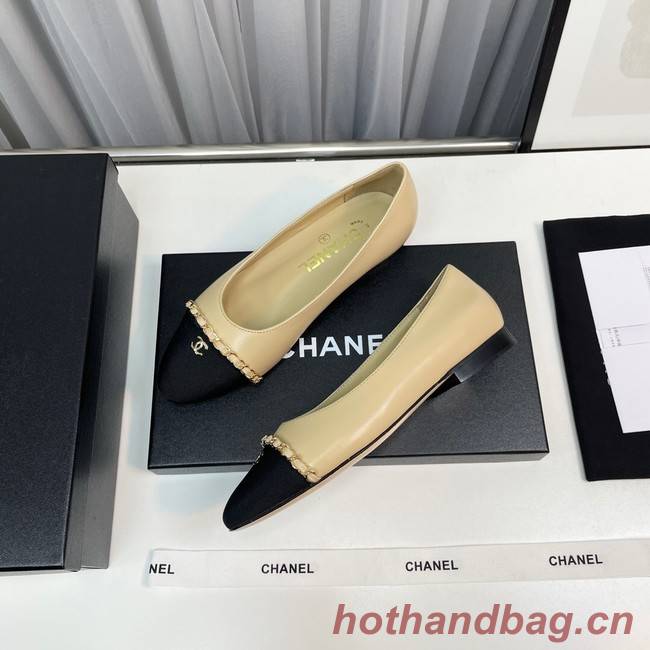 Chanel BALLET FLATS 93492-1