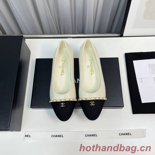 Chanel BALLET FLATS 93492-2