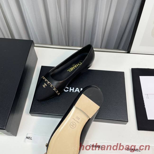 Chanel BALLET FLATS 93492-3