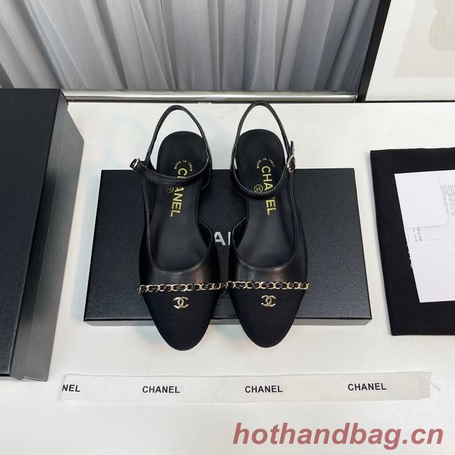 Chanel SLINGBACKS 93491-1