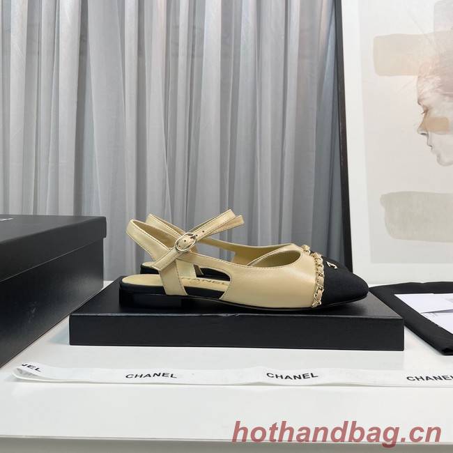 Chanel SLINGBACKS 93491-2