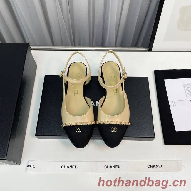 Chanel SLINGBACKS 93491-2