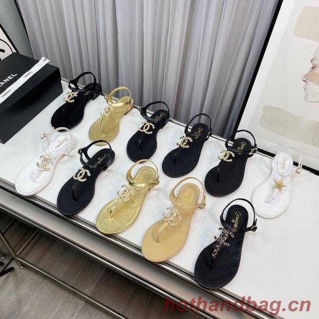 Chanel Sandal 93490-2