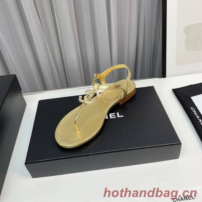 Chanel Sandal 93490-2