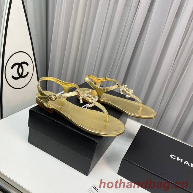 Chanel Sandal 93490-2