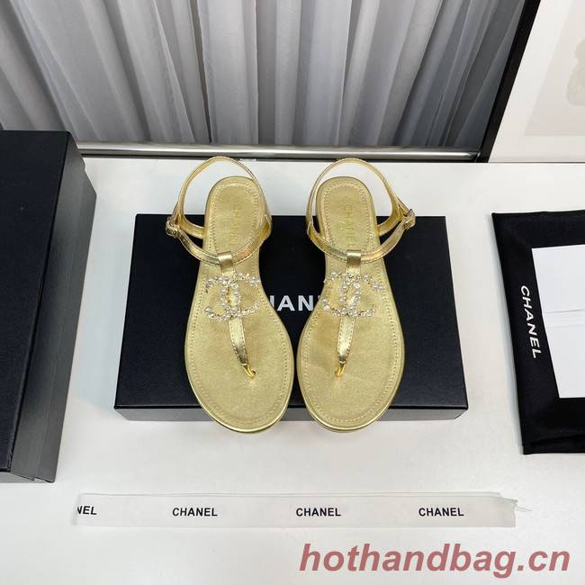 Chanel Sandal 93490-2