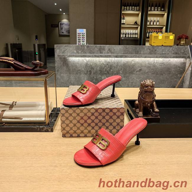 Balenciaga Sandal heel height 7CM 93498-3