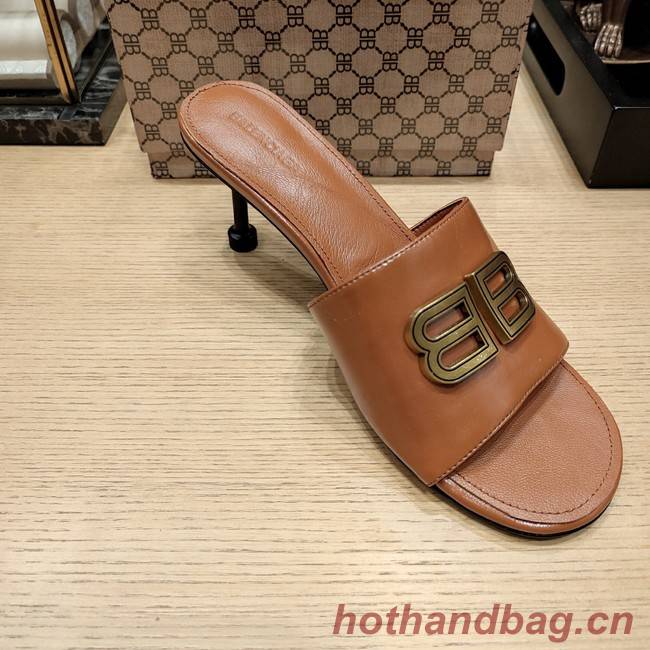 Balenciaga Sandal heel height 7CM 93498-5